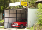 Autopraonica Tkalča